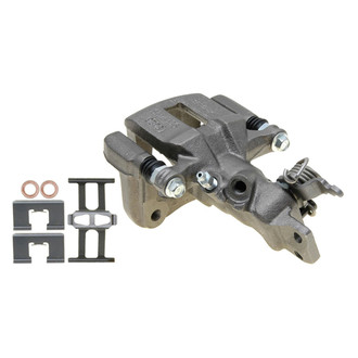 ACDelco® - Professional™ Semi-Loaded Remanufactured Rear Passenger Side Disc Brake Caliper
