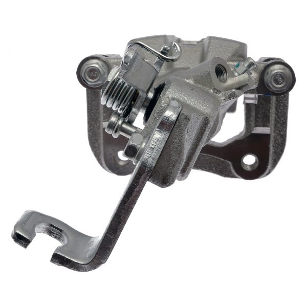 ACDelco® - Professional™ Semi-Loaded New Rear Driver Side Disc Brake Caliper