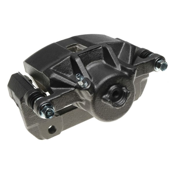 ACDelco® - Professional™ Semi-Loaded Remanufactured Front Driver Side Disc Brake Caliper