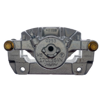 ACDelco® - Professional™ Semi-Loaded Remanufactured Front Driver Side Disc Brake Caliper