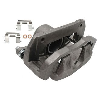 ACDelco® - Professional™ Semi-Loaded Remanufactured Front Passenger Side Disc Brake Caliper