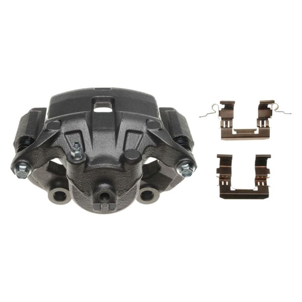 ACDelco® - Professional™ Semi-Loaded Remanufactured Front Driver Side Disc Brake Caliper