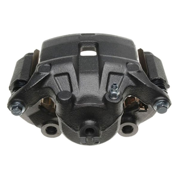 ACDelco® - Professional™ Semi-Loaded Remanufactured Front Passenger Side Disc Brake Caliper