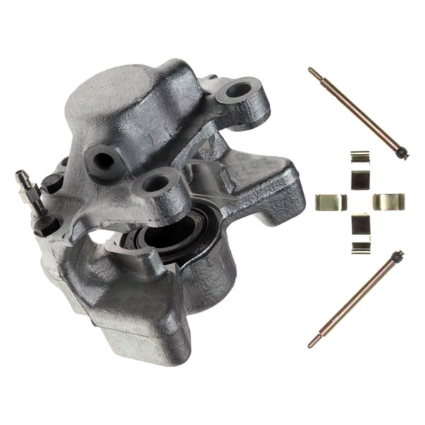 ACDelco® - Professional™ Semi-Loaded Remanufactured Rear Passenger Side Disc Brake Caliper