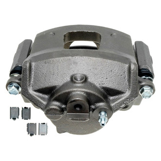 ACDelco® - Professional™ Semi-Loaded Remanufactured Front Passenger Side Disc Brake Caliper