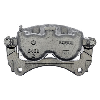 ACDelco® - Professional™ Semi-Loaded Remanufactured Front Passenger Side Disc Brake Caliper