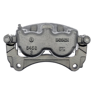 ACDelco® - Professional™ Semi-Loaded New Front Passenger Side Disc Brake Caliper