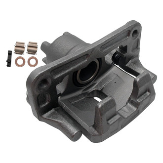 ACDelco® - Professional™ Semi-Loaded Remanufactured Rear Driver Side Disc Brake Caliper