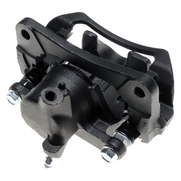 ACDelco® - Professional™ Semi-Loaded Remanufactured Rear Driver Side Disc Brake Caliper