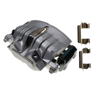 ACDelco® - Professional™ Semi-Loaded Remanufactured Front Driver Side Disc Brake Caliper