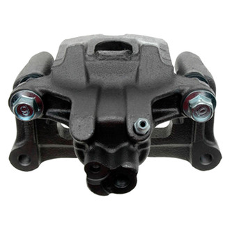 ACDelco® - Professional™ Semi-Loaded Remanufactured Rear Driver Side Disc Brake Caliper