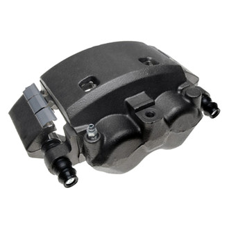 ACDelco® - Professional™ Semi-Loaded Remanufactured Rear Passenger Side Disc Brake Caliper
