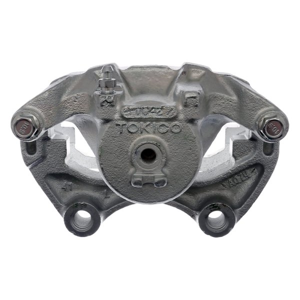 ACDelco® - Professional™ Semi-Loaded Remanufactured Front Driver Side Disc Brake Caliper