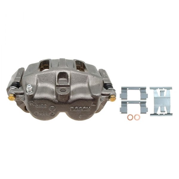 ACDelco® - Professional™ Semi-Loaded Remanufactured Front Passenger Side Disc Brake Caliper