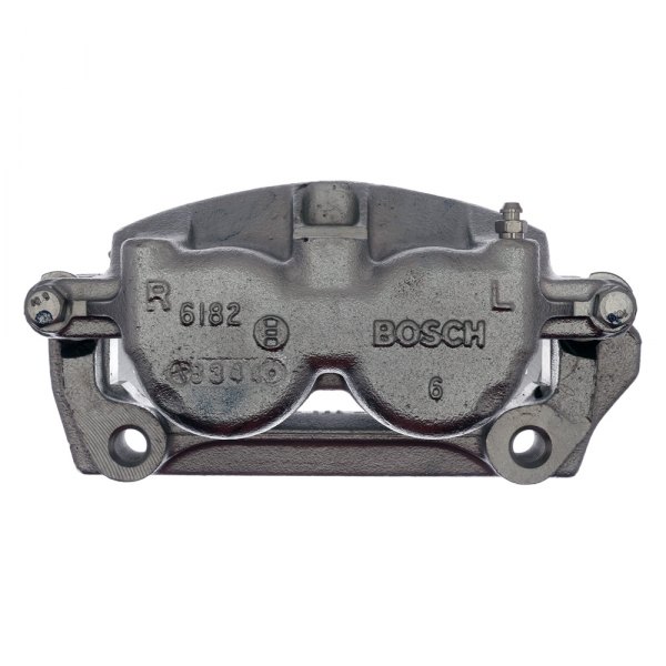 ACDelco® - Professional™ Semi-Loaded Remanufactured Front Driver Side Disc Brake Caliper