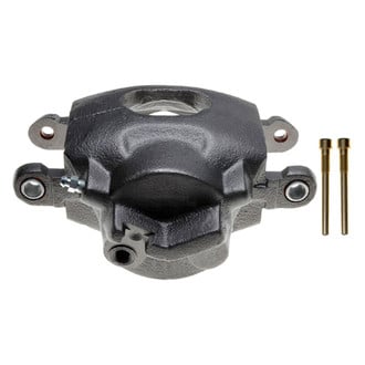 ACDelco® - Professional™ Semi-Loaded Remanufactured Front Passenger Side Disc Brake Caliper