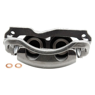 ACDelco® - Professional™ Semi-Loaded Remanufactured Front Passenger Side Disc Brake Caliper