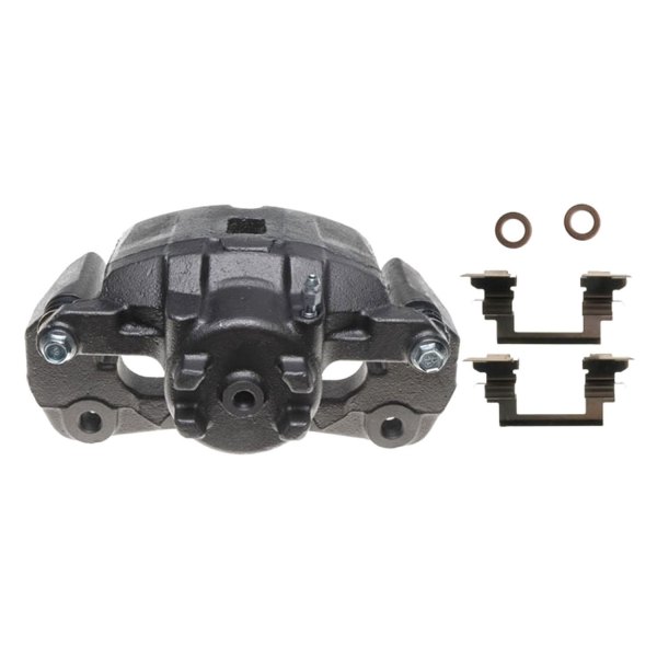 ACDelco® - Professional™ Semi-Loaded Remanufactured Front Passenger Side Disc Brake Caliper