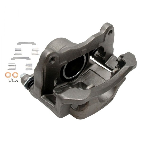 ACDelco® - Professional™ Semi-Loaded Remanufactured Front Passenger Side Disc Brake Caliper