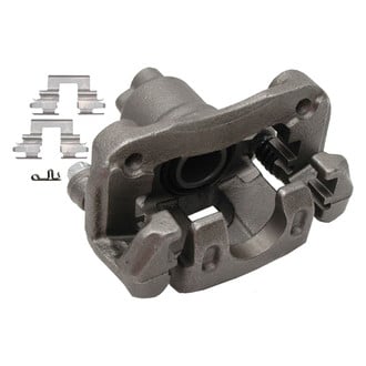 ACDelco® - Professional™ Semi-Loaded Remanufactured Rear Passenger Side Disc Brake Caliper