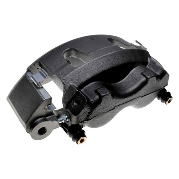 ACDelco® - Professional™ Semi-Loaded Remanufactured Front Passenger Side Disc Brake Caliper