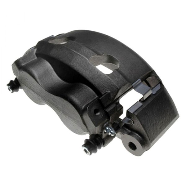 ACDelco® - Professional™ Semi-Loaded Remanufactured Front Driver Side Disc Brake Caliper