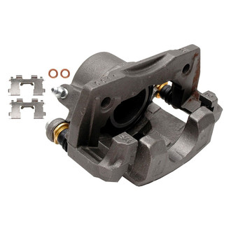 ACDelco® - Professional™ Semi-Loaded Remanufactured Front Passenger Side Disc Brake Caliper