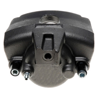ACDelco® - Professional™ Semi-Loaded Remanufactured Front Driver Side Disc Brake Caliper