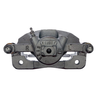 ACDelco® - Professional™ Semi-Loaded Remanufactured Front Passenger Side Disc Brake Caliper