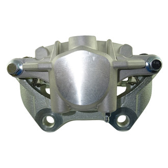 ACDelco® - Professional™ Semi-Loaded Remanufactured Rear Passenger Side Disc Brake Caliper