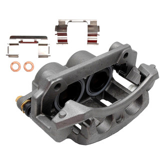 ACDelco® - Professional™ Semi-Loaded Remanufactured Disc Brake Caliper