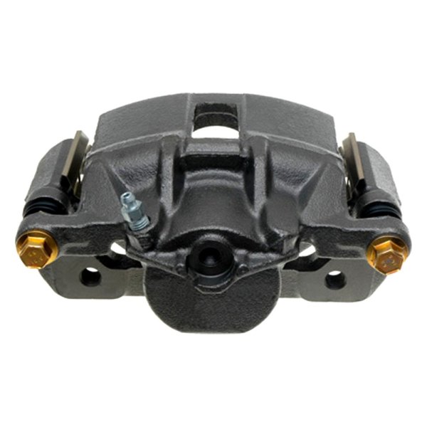 ACDelco® - Professional™ Semi-Loaded Remanufactured Front Driver Side Disc Brake Caliper