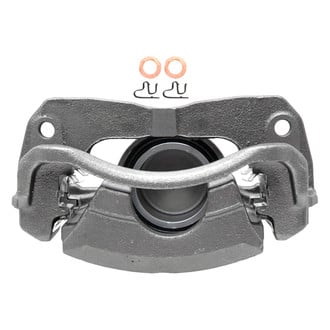 ACDelco® - Professional™ Semi-Loaded Remanufactured Front Driver Side Disc Brake Caliper