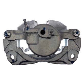 ACDelco® - Professional™ Semi-Loaded Remanufactured Front Driver Side Disc Brake Caliper