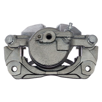 ACDelco® - Professional™ Semi-Loaded New Front Passenger Side Disc Brake Caliper