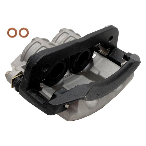 ACDelco® - Professional™ Semi-Loaded Remanufactured Front Passenger Side Disc Brake Caliper