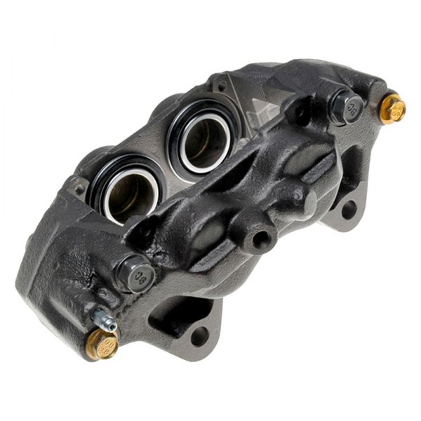 ACDelco® - Professional™ Semi-Loaded Remanufactured Front Passenger Side Disc Brake Caliper