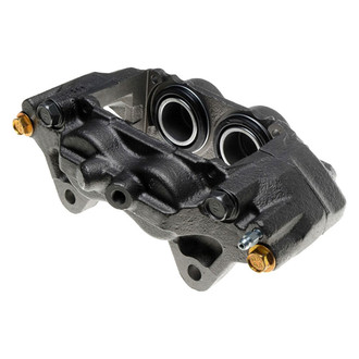 ACDelco® - Professional™ Semi-Loaded Remanufactured Front Driver Side Disc Brake Caliper