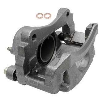 ACDelco® - Professional™ Semi-Loaded Remanufactured Front Driver Side Disc Brake Caliper