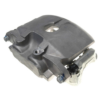 ACDelco® - Professional™ Semi-Loaded Remanufactured Rear Driver Side Disc Brake Caliper