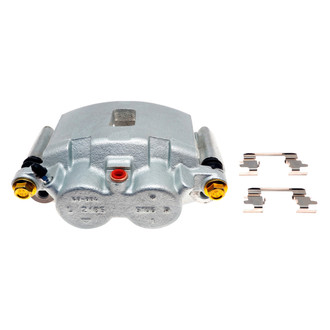 ACDelco® - Professional™ Semi-Loaded Remanufactured Rear Driver Side Disc Brake Caliper