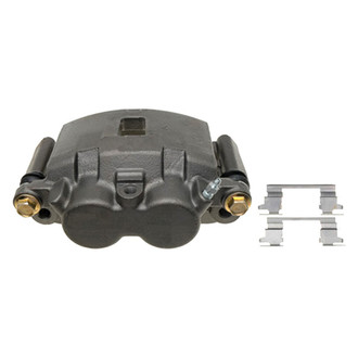 ACDelco® - Professional™ Semi-Loaded Remanufactured Rear Passenger Side Disc Brake Caliper