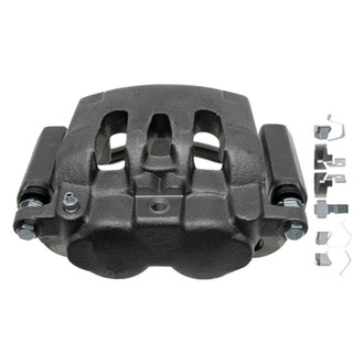ACDelco® - Professional™ Semi-Loaded Remanufactured Rear Passenger Side Disc Brake Caliper