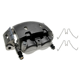 ACDelco® - Professional™ Semi-Loaded Remanufactured Rear Passenger Side Disc Brake Caliper