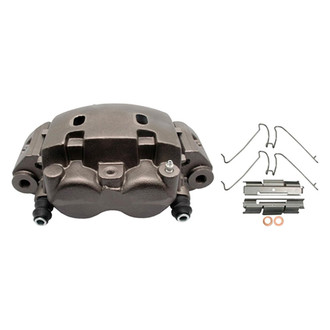 ACDelco® - Professional™ Semi-Loaded Remanufactured Front Driver Side Disc Brake Caliper