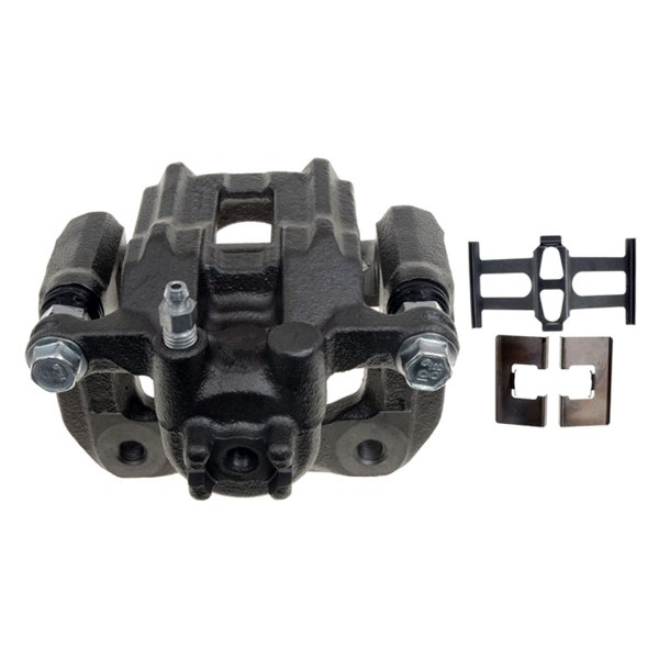 ACDelco® - Professional™ Semi-Loaded Remanufactured Rear Passenger Side Disc Brake Caliper