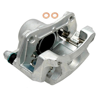 ACDelco® - Professional™ Semi-Loaded Remanufactured Front Driver Side Disc Brake Caliper