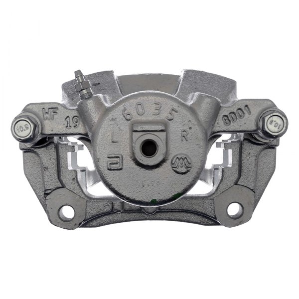 Loaded ACDelco 18R2212 Professional Front Driver Side Disc Brake Caliper Assembly with Pads Remanufactured 