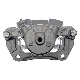 ACDelco® - Professional™ Semi-Loaded New Front Driver Side Disc Brake Caliper
