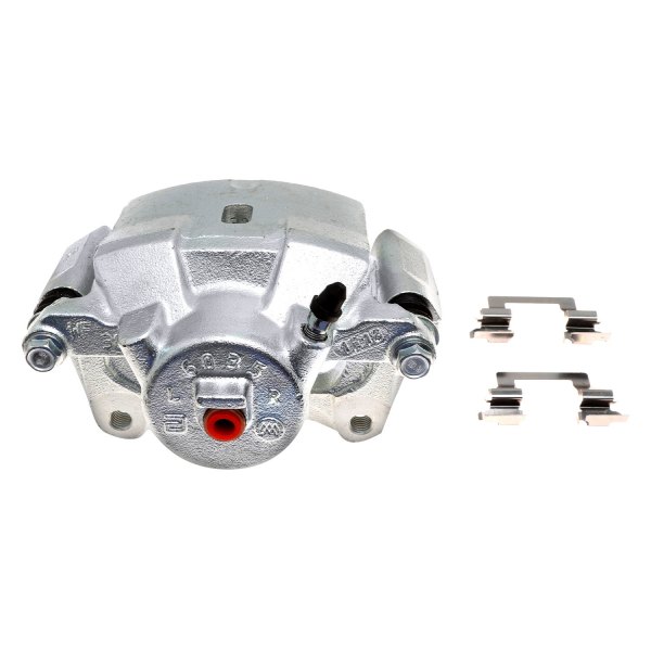 ACDelco® - Professional™ Semi-Loaded Remanufactured Front Passenger Side Disc Brake Caliper